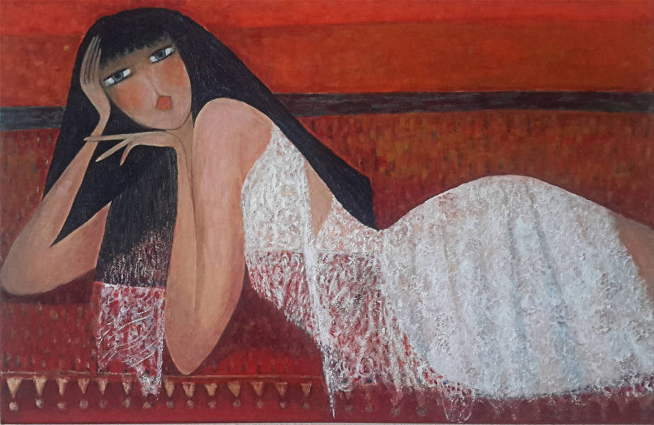 Carmen Rodríguez González - Sala de Arte Bolosea