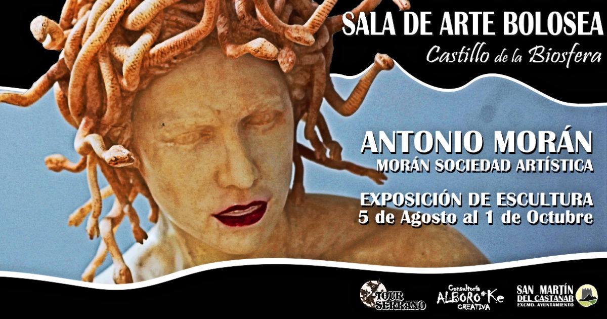 Morán Sociedad Artística - Sala Bolosea - San Martín del Castañar