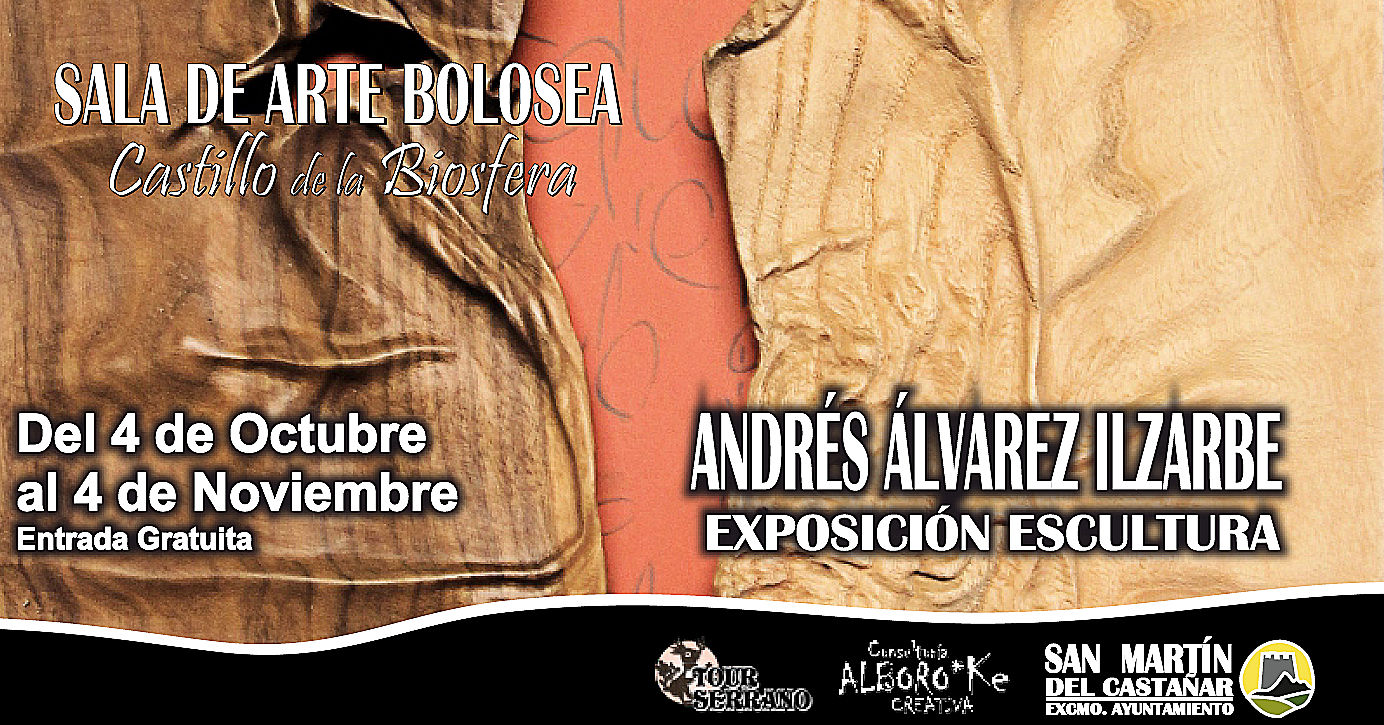 Andrés Álvarez Ilzarbe -  Sala Bolosea - Sala de Exposiciones